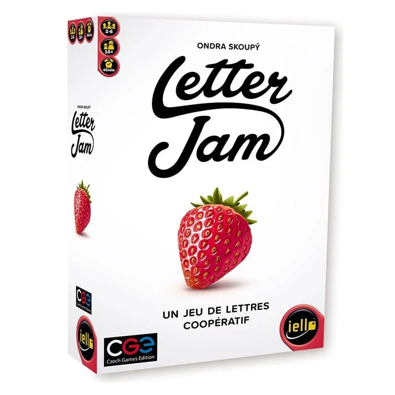 Letter Jam 