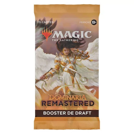 Magic : Booster Dominaria Remastered 