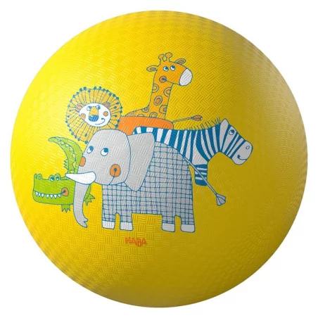 Ballon Safari 