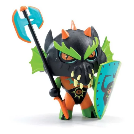 Arty Toys : Drack knight Arty Toys : Drack knight