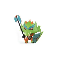 Arty Toys : Drack knight 