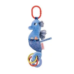 Hippocampe d'activités (Les Aventures de Paulie) 