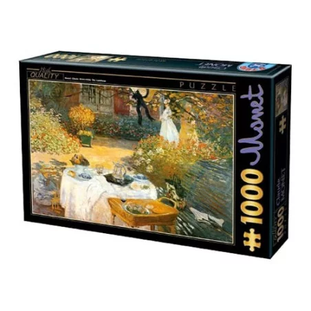 Puzzle D-toys Le Déjeuner (Monet) 
