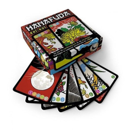 Hanafuda Koï Koï 