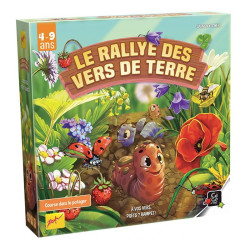 Rallye des vers de terre 