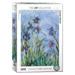 Monet - Iris - Eurographics 1000p 