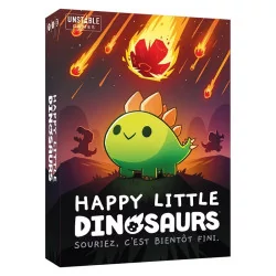 Happy little dinosaurs 
