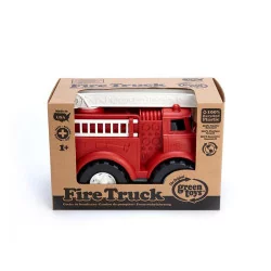 Green Toys Camion de pompiers 