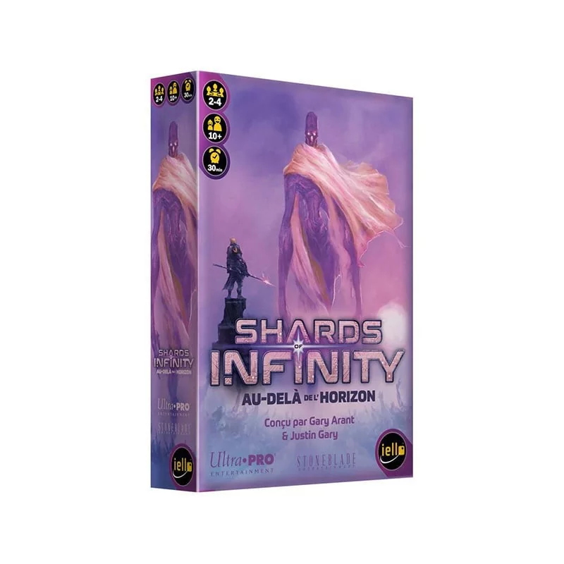 Shards of Infinity : Au-delà de l'horizon Shards of Infinity : Au-delà de l'horizon