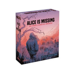 Alice is missing 
