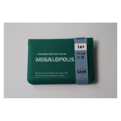 Megalopolis (MicroGame 3) 