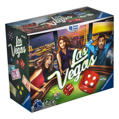 Las Vegas (nouveau format) 