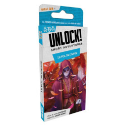 Unlock! Short Adventure : Le Vol de l’Ange 