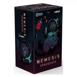 Nemesis : Spacecats 