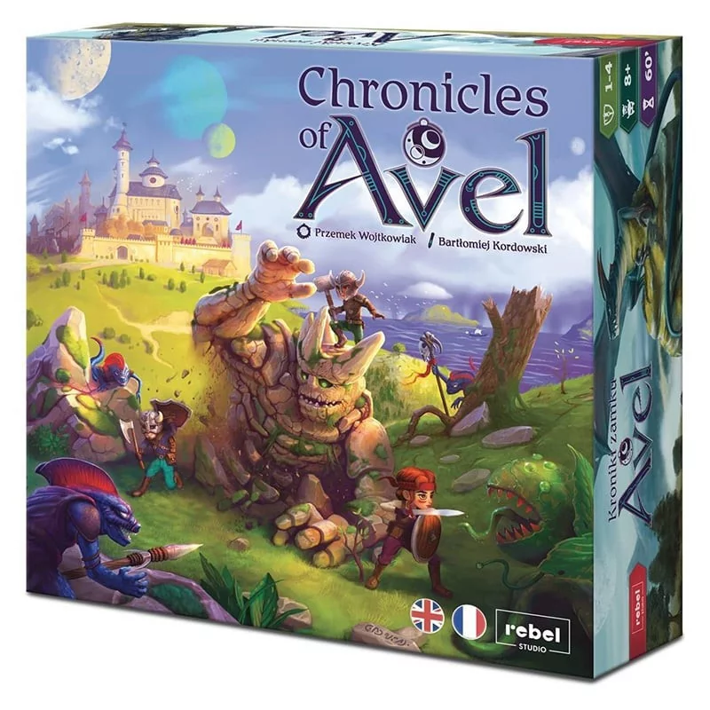 Chronicles of Avel 