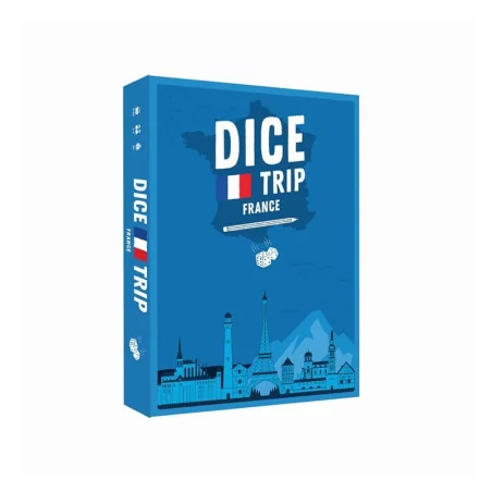 Dice Trip France 