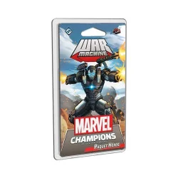 Marvel Champions : Warmachine 