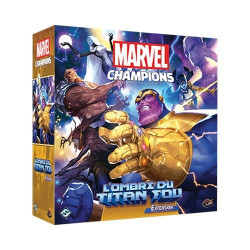 Marvel Champions : L'Ombre du Titan Fou 