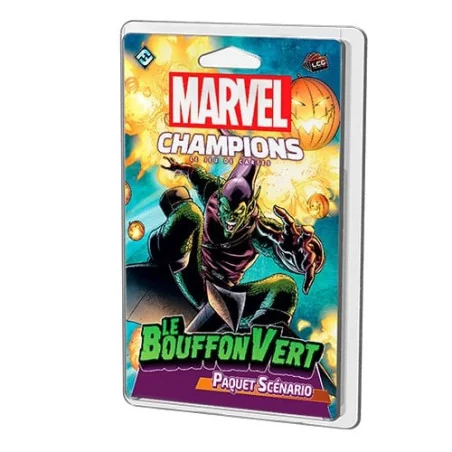 Marvel Champions : Bouffon Vert 