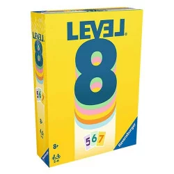 Level 8 