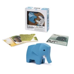Half Toys - Savane : Eléphant 