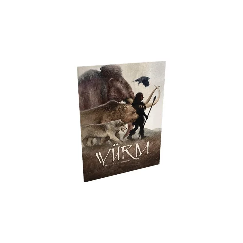Wurm 2 Dossier Personnage 