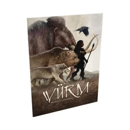 Wurm 2 Dossier Personnage 