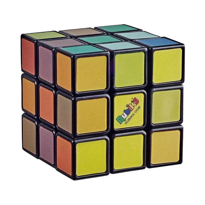 Rubik's Cube 3x3 impossible 
