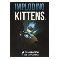 Exploding Kittens : extension Imploding Kittens 
