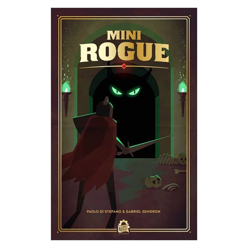 Mini Rogue 
