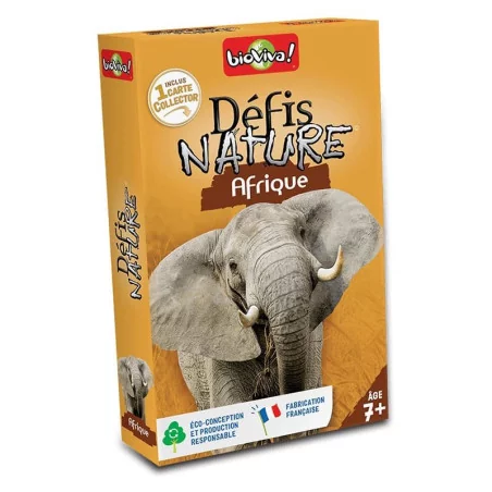 Défis Nature : Afrique 