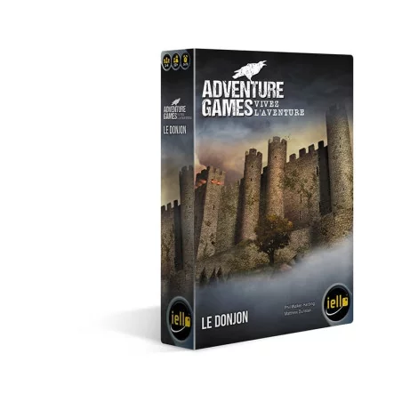 Adventure game 1 : Le Donjon 