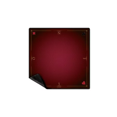 Tapis Prestige Rouge T1 (60x60) 