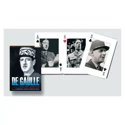 Cartes Charles De Gaulle 