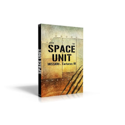 BD dont vous êtes le héros : Space Unit 