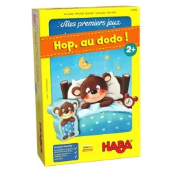 Mes Premiers Jeux : Hop, au dodo ! 