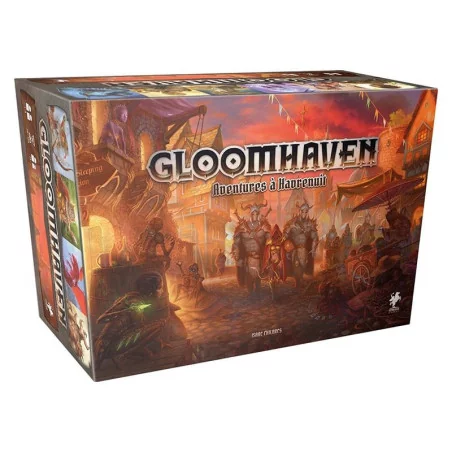 Gloomhaven 