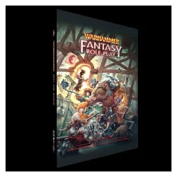 Warhammer Fantasy : Livre de base (révisé) 