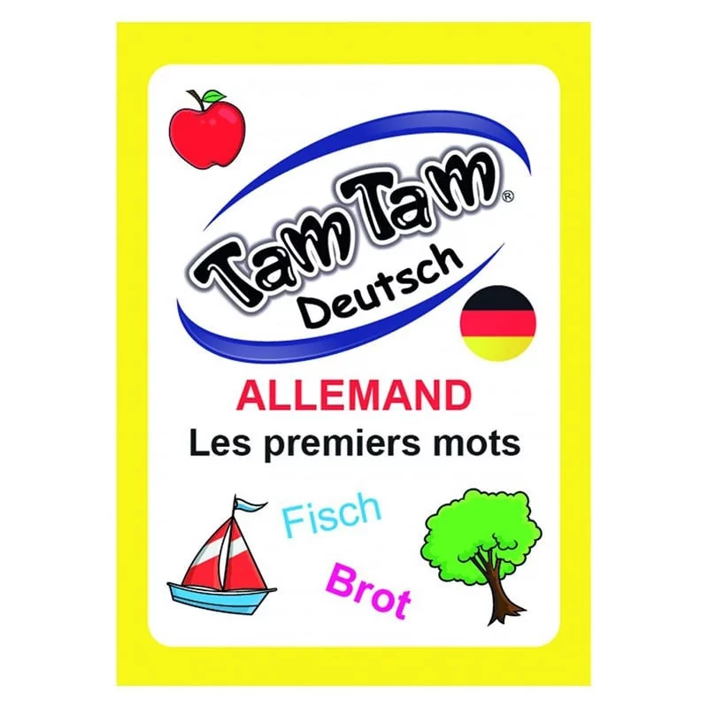 Tam Tam Allemand 