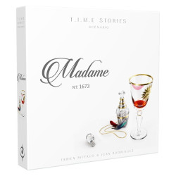 Time Stories : Madame 