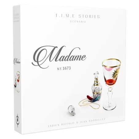 Time Stories : Madame 