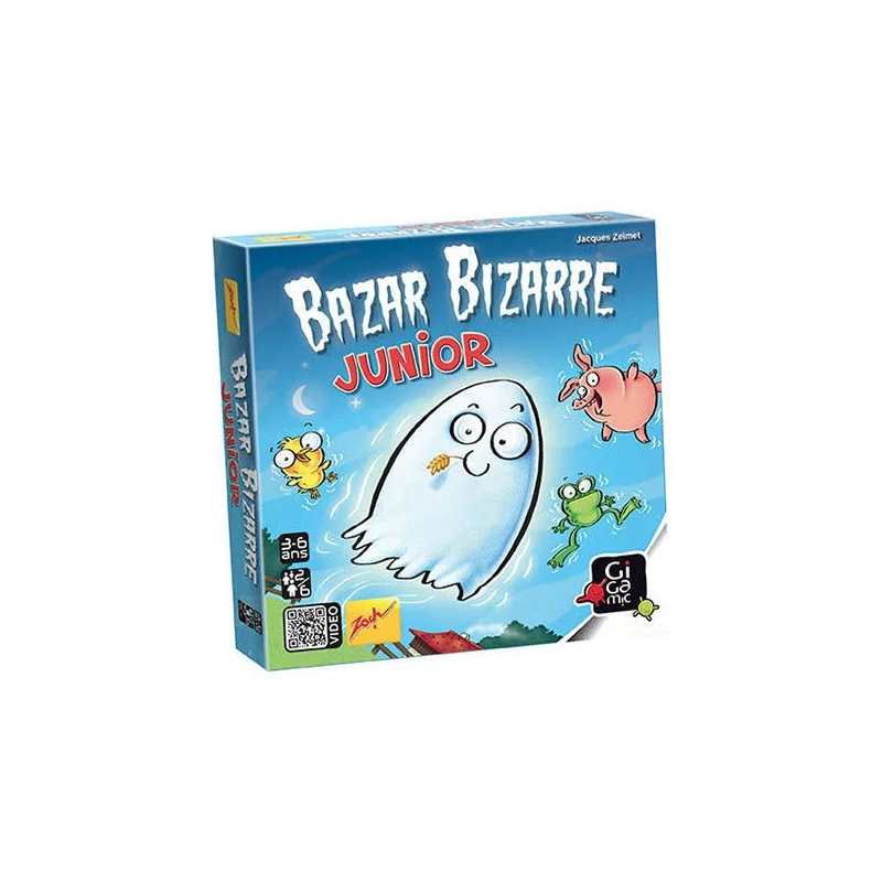 Bazar Bizarre Junior 