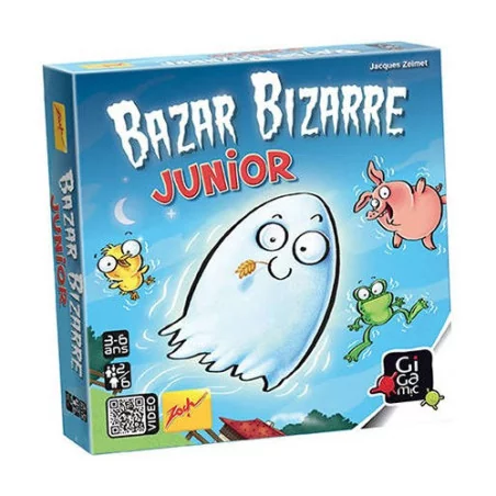 Bazar Bizarre Junior 