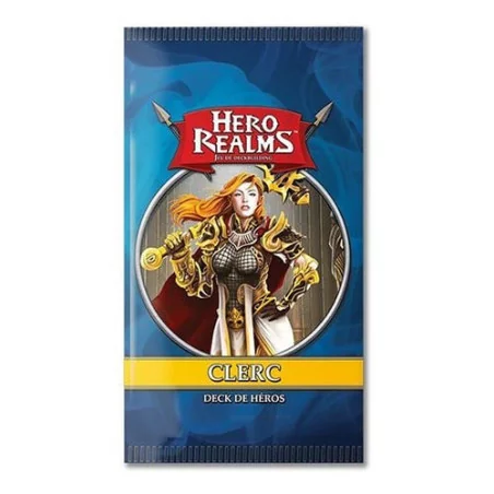 Hero Realms : Deck Clerc 