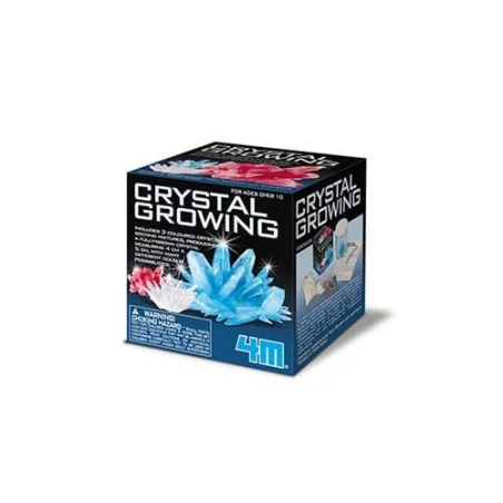 Crystal growing 