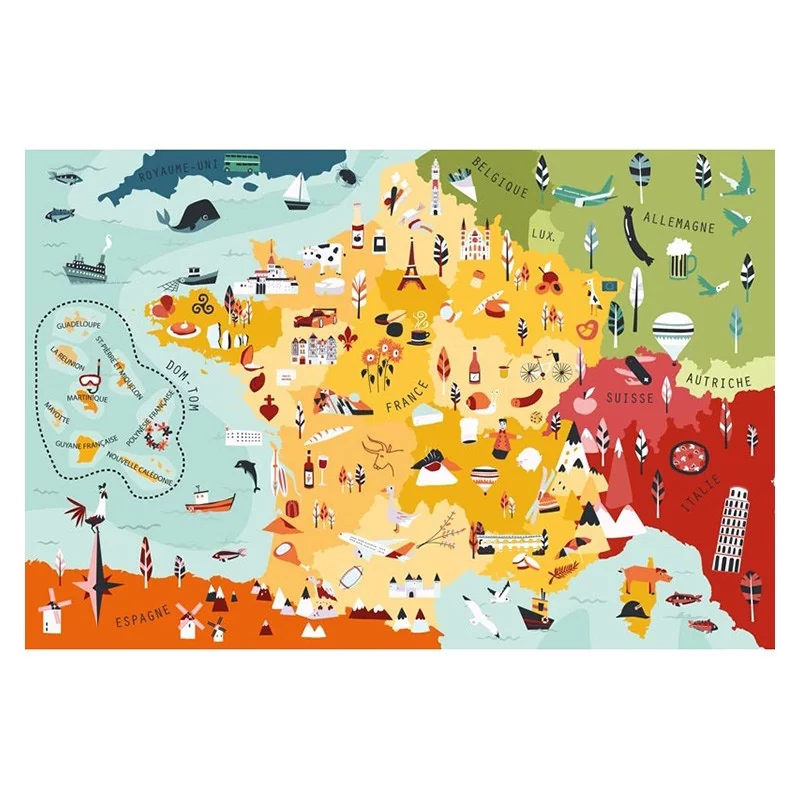 MyPuzzle : France 