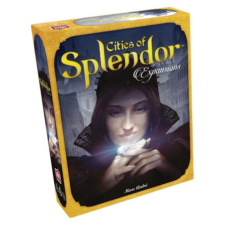 Splendor : Les Cités de Splendor 