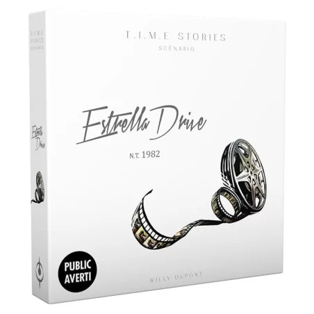 Time Stories : Estrella Drive 