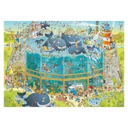 Funky Zoo : Ocean Habitat (Degano) 