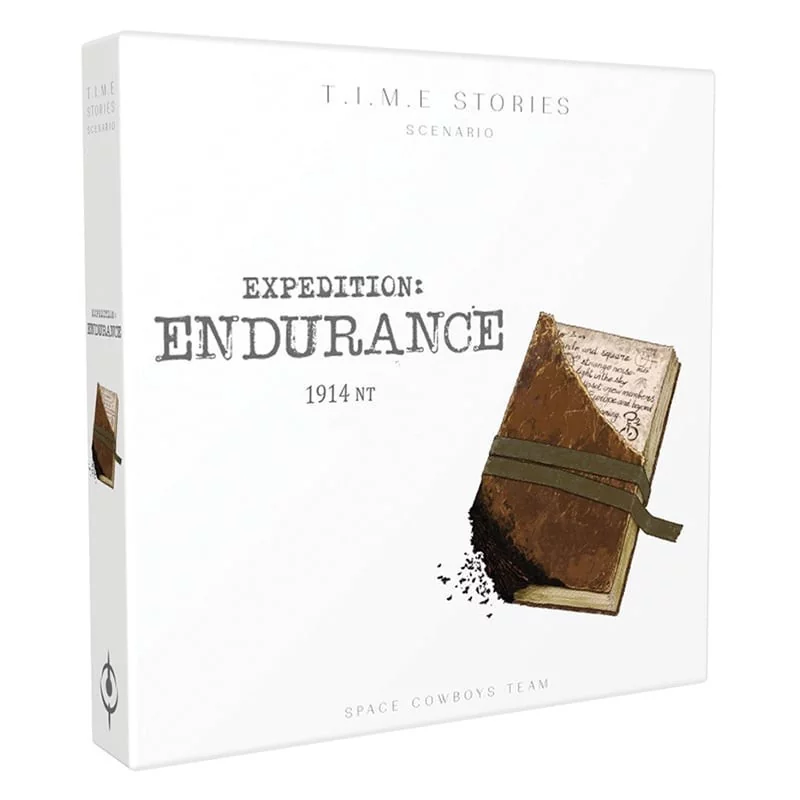 Time Stories : Expédition Endurance 